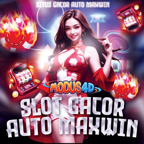 MODUS4D: Situs Slot QRIS Depo cepat WD Cepat Gampang Menang Hari ini